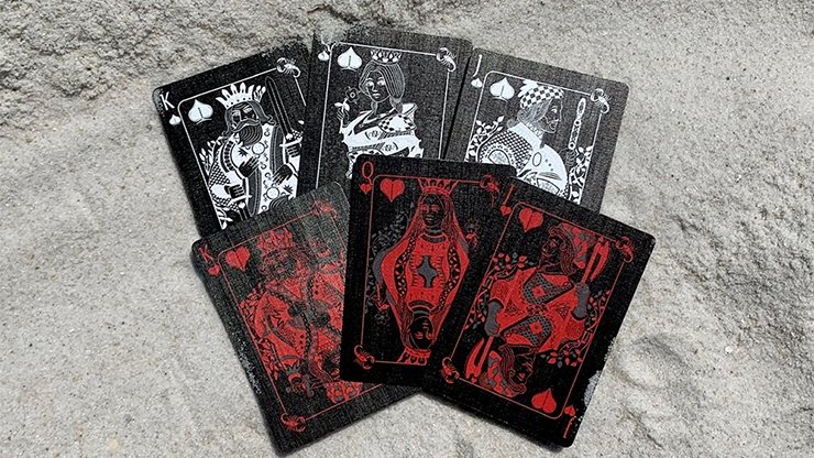 Bicycle Scorpion (Brown) Playing Cards - Merchant of Magic