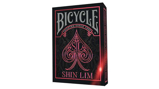 Bicycle Shin Lim Playing Cards - Merchant of Magic