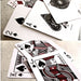 Bicycle Silver Steampunk Playing Cards by USPCC - Merchant of Magic