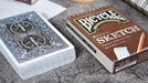 Bicycle Sketch Playing Cards - Merchant of Magic