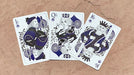 Bicycle Snail (Blue) Playing Cards - Merchant of Magic