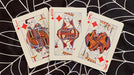 Bicycle Spider (Green) Playing Cards - Merchant of Magic