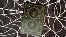 Bicycle Spider (Green) Playing Cards - Merchant of Magic