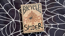 Bicycle Spider (Tan) Playing Cards - Merchant of Magic