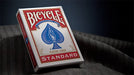 Bicycle Standard Playing Cards in Mixed Case Red/Blue by USPCC - Merchant of Magic