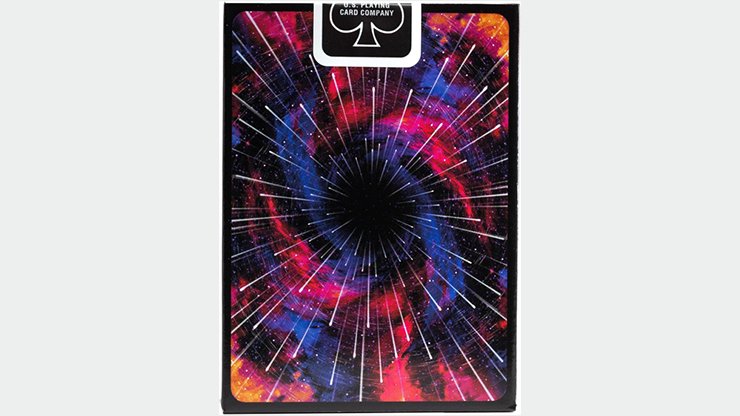 Bicycle Stargazer Falling Star Playing Cards by US Playing Card Co. - Merchant of Magic