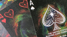 Bicycle Stargazer Nebula Playing Cards US Playing Cards - Merchant of Magic