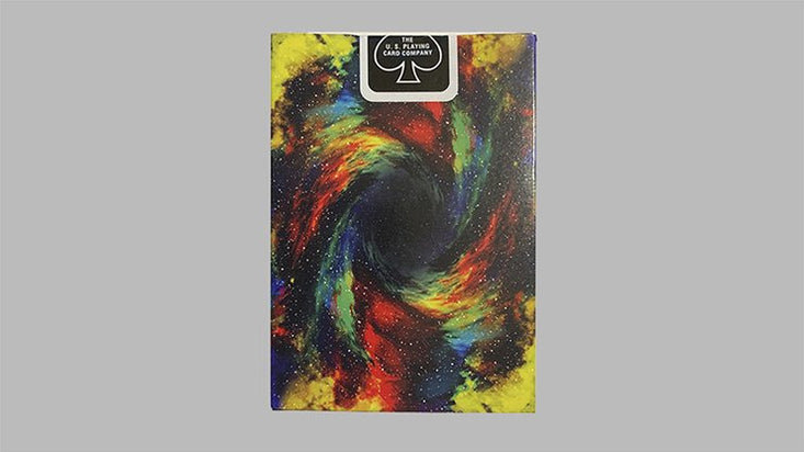 bicycle nebula playing cards