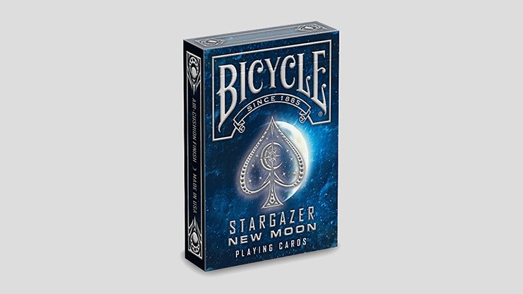 Bicycle Stargazer New Moon Playing Cards - Merchant of Magic