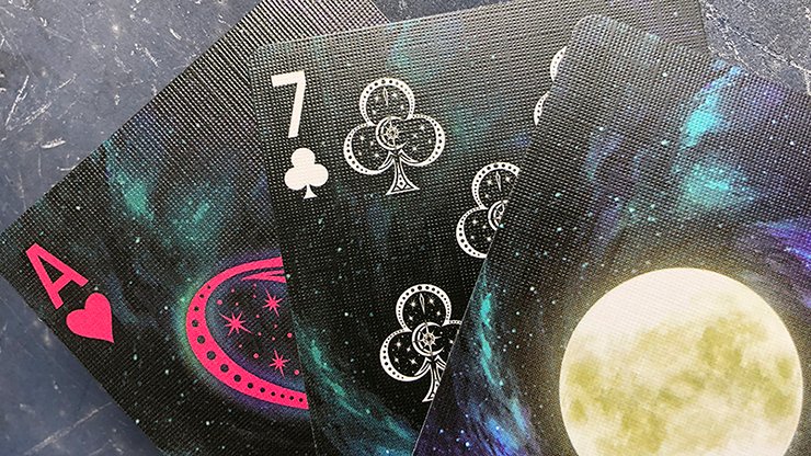 Bicycle Stargazer New Moon Playing Cards - Merchant of Magic