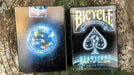 Bicycle Starlight Earth Glow Playing Cards by Collectable Playing Cards - Merchant of Magic