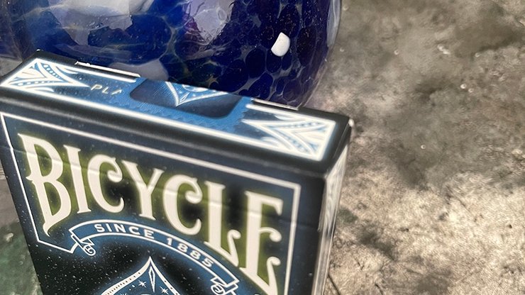 Bicycle Starlight Earth Glow Playing Cards by Collectable Playing Cards - Merchant of Magic