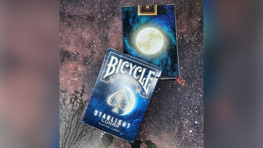 Bicycle Starlight Lunar (Special Limited Print Run) Playing Cards by Collectable Playing Cards - Merchant of Magic