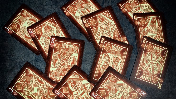 Bicycle Starlight Solar (Special Limited Print Run) Playing Cards by Collectable Playing Cards - Merchant of Magic
