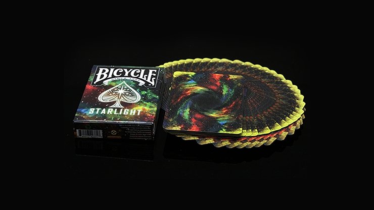 Bicycle Starlight (Special Limited Print Run) Playing Cards by Collectable Playing Cards - Merchant of Magic