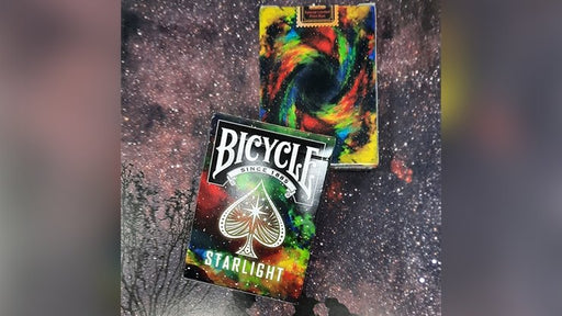 Bicycle Starlight (Special Limited Print Run) Playing Cards by Collectable Playing Cards - Merchant of Magic