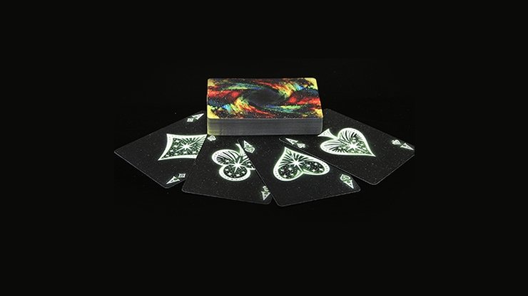 Bicycle Starlight (Special Limited Print Run) Playing Cards by Collectable Playing Cards - Merchant of Magic