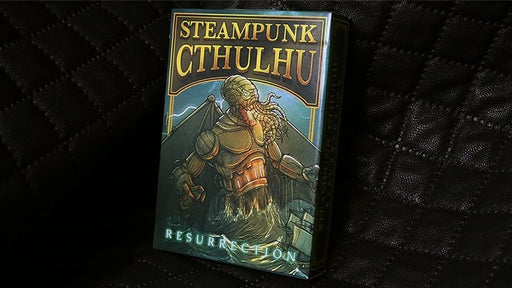 Bicycle Steampunk Cthulhu Resurrection Deck by Nat Iwata - Merchant of Magic