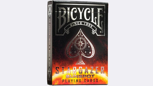 Bicycle Sun Spot Playing Cards - Merchant of Magic
