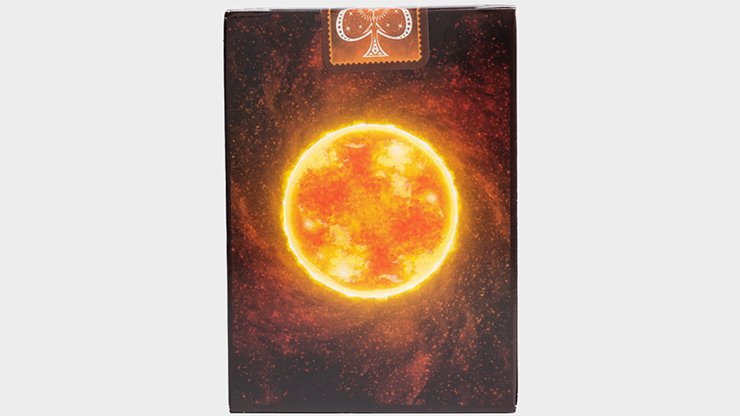 Bicycle Sun Spot Playing Cards - Merchant of Magic