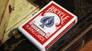 Bicycle Svengali Deck Red (Queen of Hearts) - Trick - Merchant of Magic