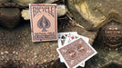 Bicycle Tactical Field Green Camo/Brown Camo (6 Decks) by US Playing Card Co - Merchant of Magic