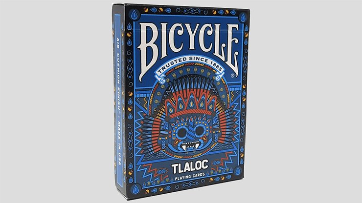 Bicycle Tlaloc Playing Cards - Merchant of Magic