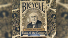 Bicycle Turn of the Century (Electricity) Playing Cards - Merchant of Magic