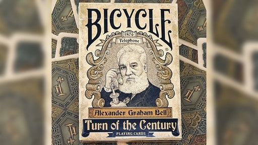 Bicycle Turn of the Century (Telephone) Playing Cards - Merchant of Magic