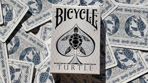 Bicycle Turtle (Sea) Playing Cards - Merchant of Magic