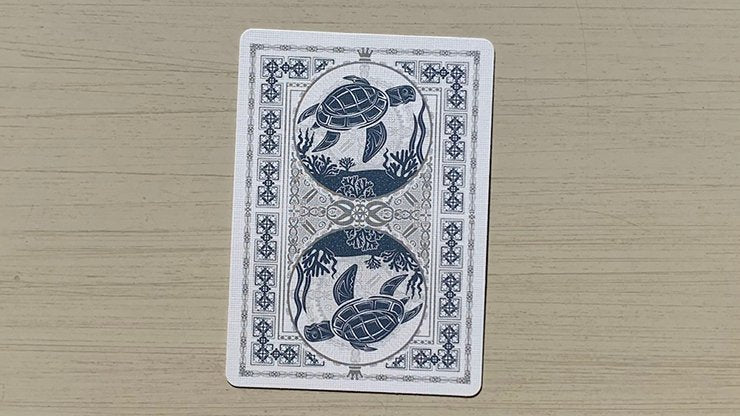 Bicycle Turtle (Sea) Playing Cards - Merchant of Magic