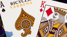 Bicycle Verbena Playing Cards by US Playing Card - Merchant of Magic