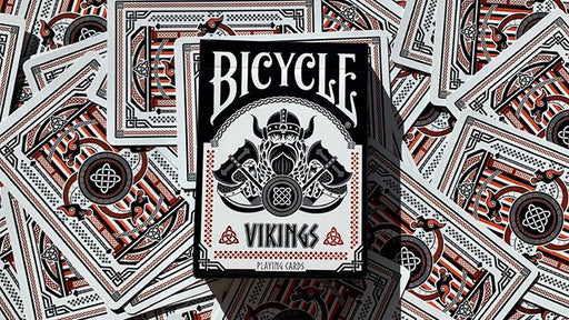 Bicycle Viking Playing Cards - Merchant of Magic