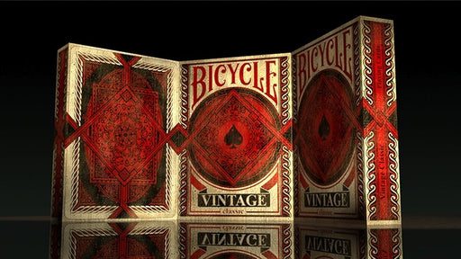 Bicycle Vintage Classic Playing Cards - Merchant of Magic