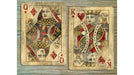 Bicycle Vintage Classic Playing Cards - Merchant of Magic