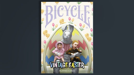 Bicycle Vintage Easter Playing Cards by Collectable Playing Cards - Merchant of Magic