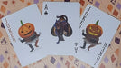 Bicycle Vintage Halloween Playing Cards by Collectable Playing Cards - Merchant of Magic