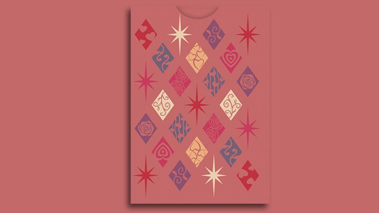 Bicycle Vintage Valentine Playing Cards by Collectable Playing Cards - Merchant of Magic