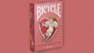 Bicycle Vintage Valentine Playing Cards by Collectable Playing Cards - Merchant of Magic