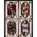 Bicycle Vintage Vampires (Limited Edition) Playing Card - Merchant of Magic
