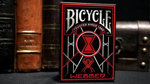 Bicycle Webbed Playing Cards by US Playing Card Co. - Merchant of Magic
