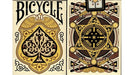 Bicycle Wild West (Lawmen Edition) Playing Cards - Merchant of Magic
