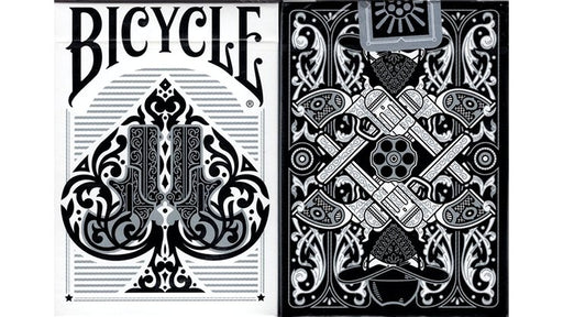 Bicycle Wild West (Outlaw Edition) Playing Cards - Merchant of Magic