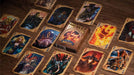 Bicycle World of Warcraft #1 Playing Cards by US Playing Card - Merchant of Magic