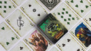 Bicycle World of Warcraft #2 Playing Cards by US Playing Card - Merchant of Magic