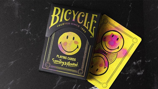 Bicycle X Smiley Collector's Edition Playing Cards - Merchant of Magic