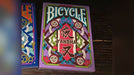 Bicycle Yaksha Hannya Playing Cards by Card Experiment - Merchant of Magic