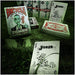 Bicycle Zombie Cards by USPCC - Merchant of Magic