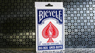 Big Bicycle Cards - Jumbo Bicycle Cards Blue - Merchant of Magic