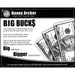 Big Bucks by Danny Archer - Merchant of Magic